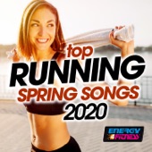 Top Running Spring Songs 2020 (15 Tracks Non-Stop Mixed Compilation for Fitness & Workout) artwork