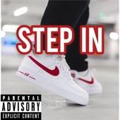 Step In artwork