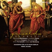 Scarlatti: Griselda, Op. 114 artwork
