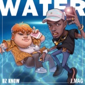 Water (feat. Higher Brothers) artwork