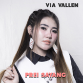 Prei Sayang by Via Vallen - cover art