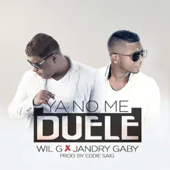 Ya No Me Duele - Single - Jandry Gaby