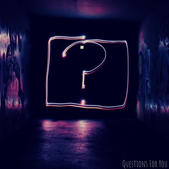Cover artwork for Questions for You