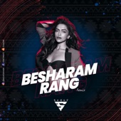 Besharam Rang (DJ Sagar) artwork