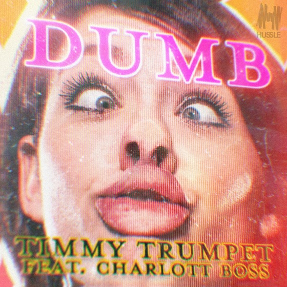 Cover artwork for Dumb (feat. Charlott Boss)