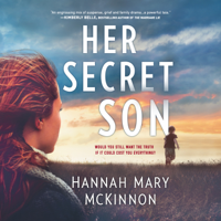 Hannah Mary McKinnon - Her Secret Son artwork