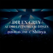 DIR EN GREY AUDIO LIVESTREAM 5 DAYS - 2020.05.05 [DAY 4] Shinya artwork