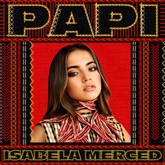 Cover artwork for Papi