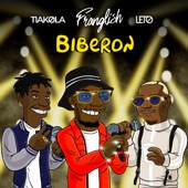 Biberon (feat. Leto & Tiakola) artwork