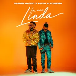 La Más Linda - Single - Rauw Alejandro La Más Linda - Single - Rauw Alejandro