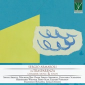 Sergio Armaroli: inTrasparenza (Chamber Music & Solos) artwork