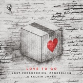 Love to Go (Extended Mix) artwork