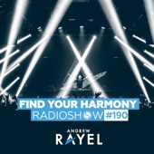 Find Your Harmony Radioshow #190 artwork