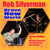 Brave New World (feat. Simon Phillips) [with Michael Silverman, Bill Westfall & Eric Marienthal] artwork