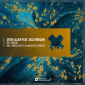 Re - Given (feat. Jess Morgan) [Alan Wyse Remix] artwork