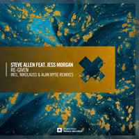 Steve Allen - Re - Given (feat. Jess Morgan) [Nikolauss Extended Mix] artwork