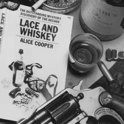 Lace and Whiskey - Alice Cooper