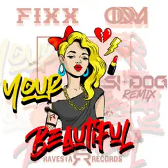 You're Beautiful (SI-Dog Remix) Song Lyrics