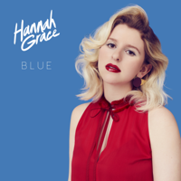 Hannah Grace - Blue artwork