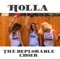 Holla- If You Hear Me artwork