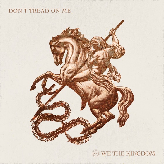 Cover artwork for Don't Tread On Me