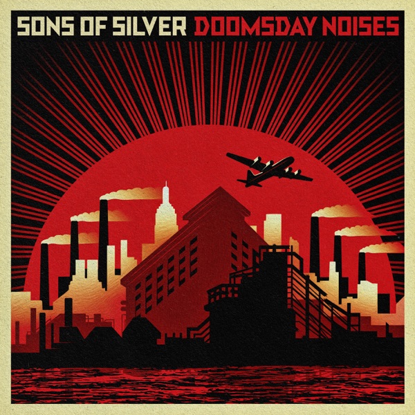 Sons Of Silver - Deep Division