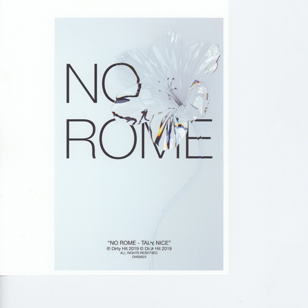 Talk Nice - Single - No Rome