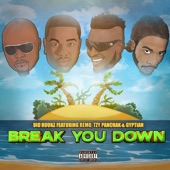 Break You Down (feat. Gyptian, Remo & Tzy Panchak) artwork
