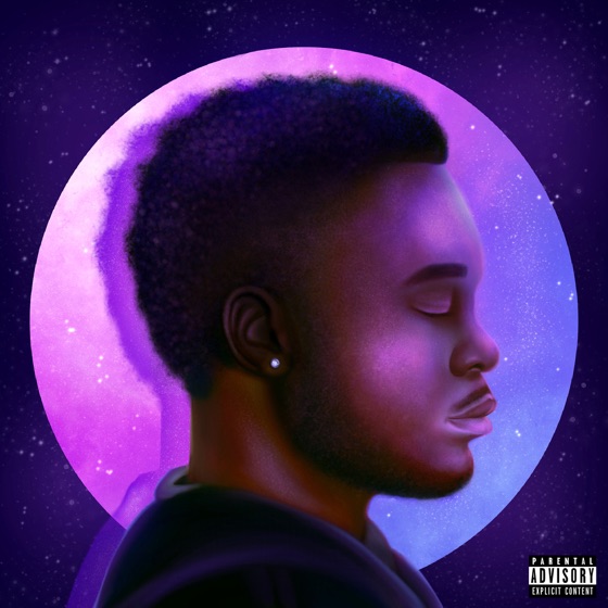 Cover artwork for Way Too Young (feat. Alic Walls)