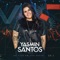 Saudade em Gotas (feat. Wesley Safadão) - Yasmin Santos lyrics