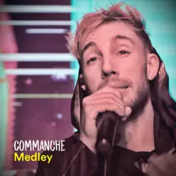 Medley: Como Te Lo Digo / Tonta / Esa Malvada / Una Cerveza / La Cola / Escápate Conmigo / Me Voy / Sin Pijama / Con Calma / Calma (En Vivo) - Single - Commanche Medley: Como Te Lo Digo / Tonta / Esa Malvada / Una Cerveza / La Cola / Escápate Conmigo / Me Voy / Sin Pijama / Con Calma / Calma (En Vivo) - Single - Commanche