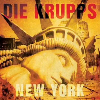 New York - Single - Die Krupps