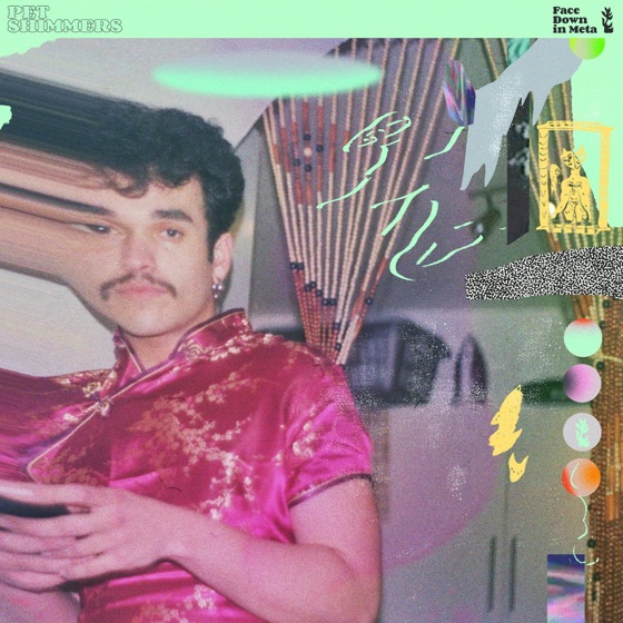 Cover artwork for Coeval Ari