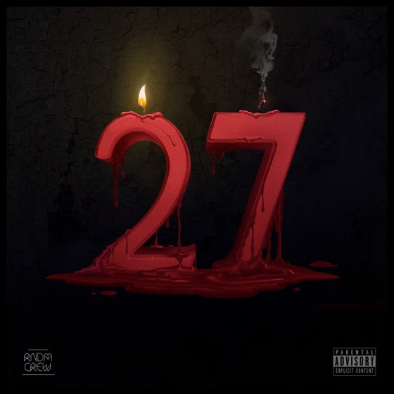 Cover artwork for 27