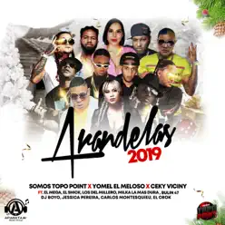Arandelas 2019 (feat. El Mega, El Crok, DJ Boyo, El Shick, Milka La Mas Dura, Jessica Pereira, Calos Montequieu, Yomel El Meloso & Los Del Millero) - Single - Ceky Viciny Arandelas 2019 (feat. El Mega, El Crok, DJ Boyo, El Shick, Milka La Mas Dura, Jessica Pereira, Calos Montequieu, Yomel El Meloso & Los Del Millero) - Single - Ceky Viciny