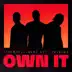 Own It (feat. Burna Boy & CHANGMO) - Single album cover