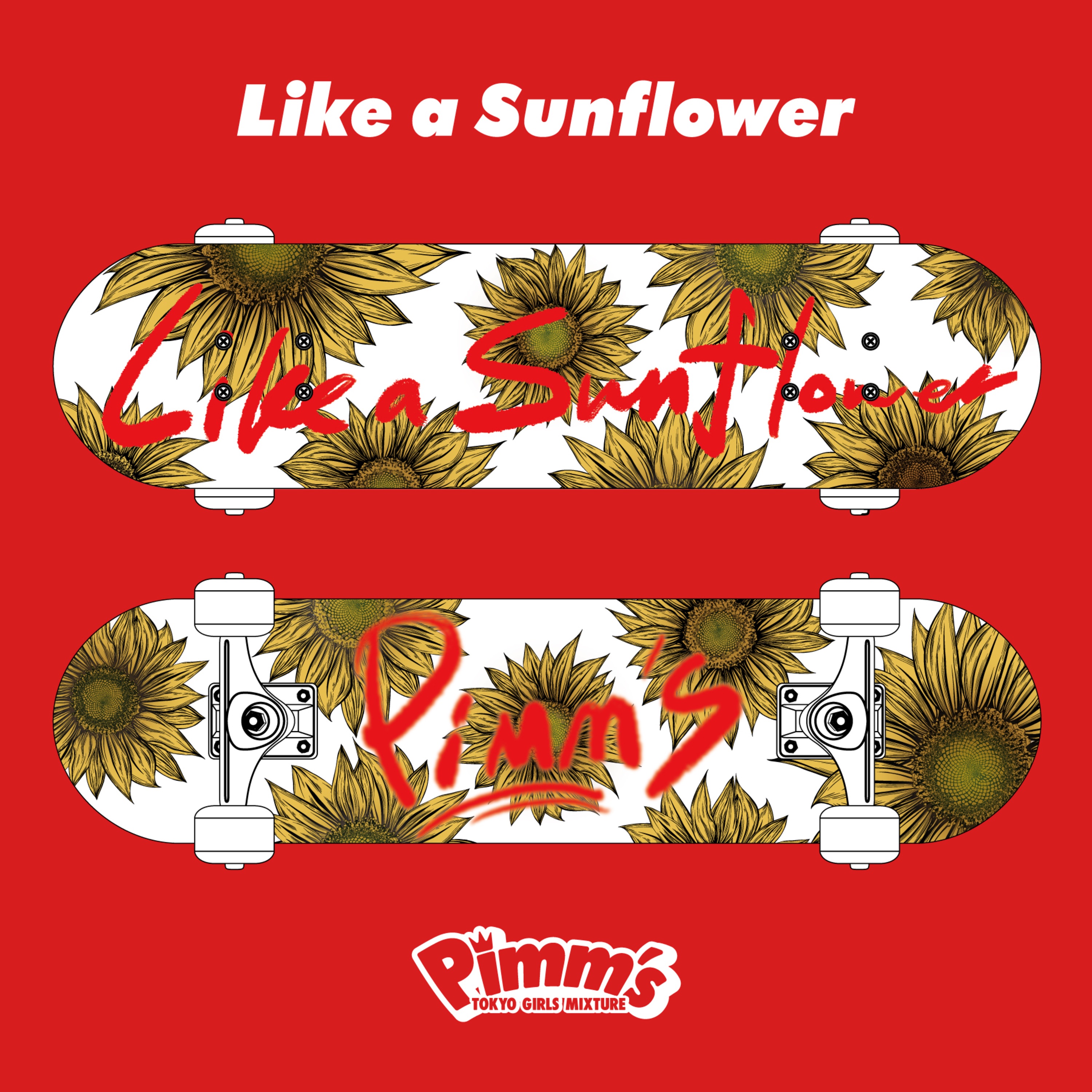 Like a Sunflower - Single