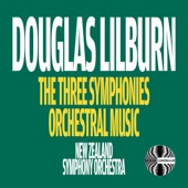 Douglas Lilburn: Orchestral Music artwork