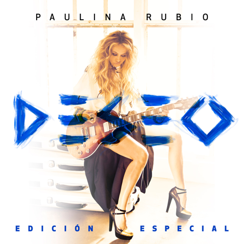 Paulina Rubio On Apple Music