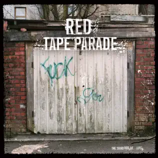 last ned album Red Tape Parade - The Third Rail Of Life