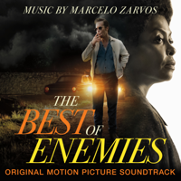 Marcelo Zarvos - The Best of Enemies (Original Motion Picture Soundtrack) artwork