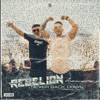 Rebelión - Never Back Down (feat. Micah Martin)