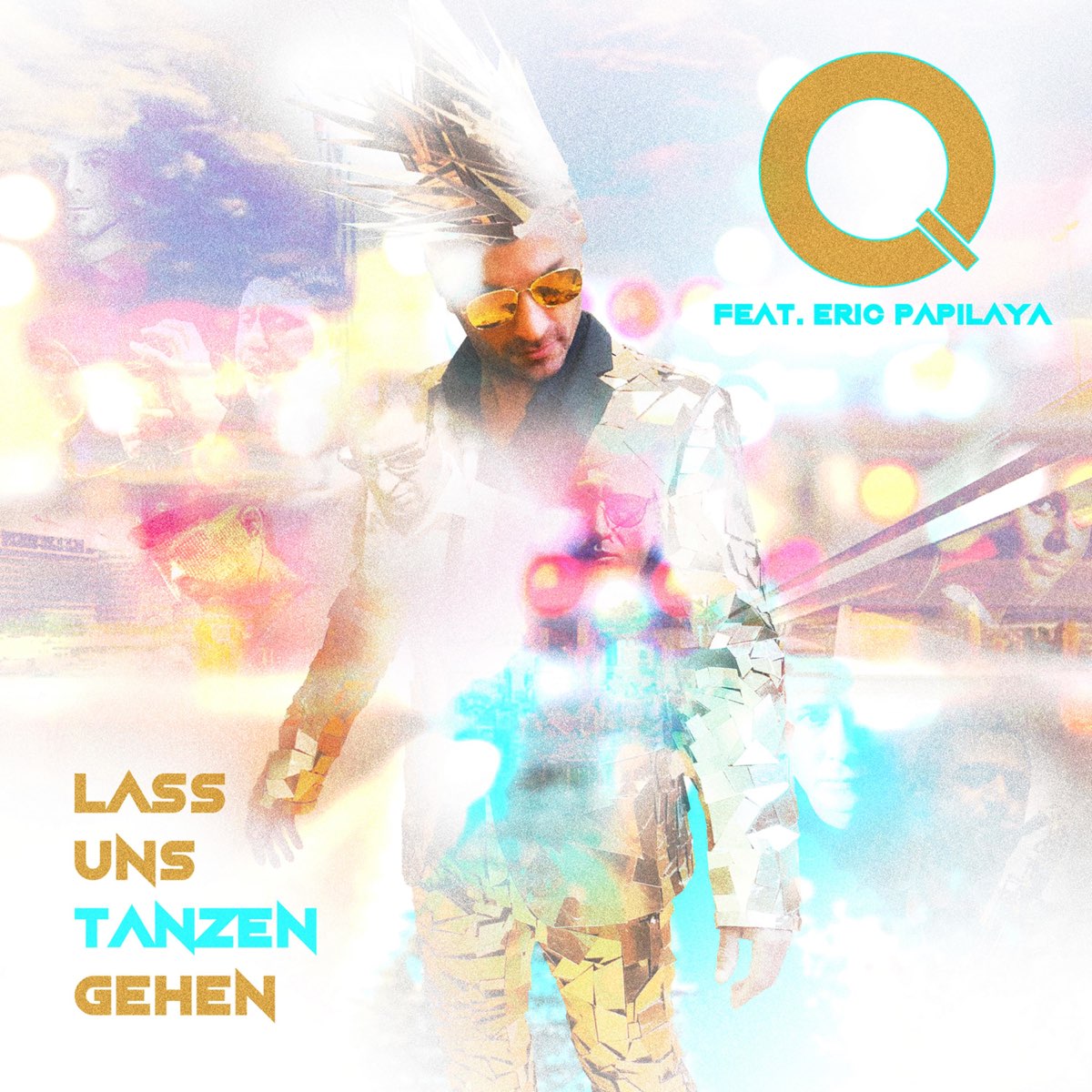 Lass Uns Tanzen Gehen Feat Eric Papilaya Single By Q On Apple Music