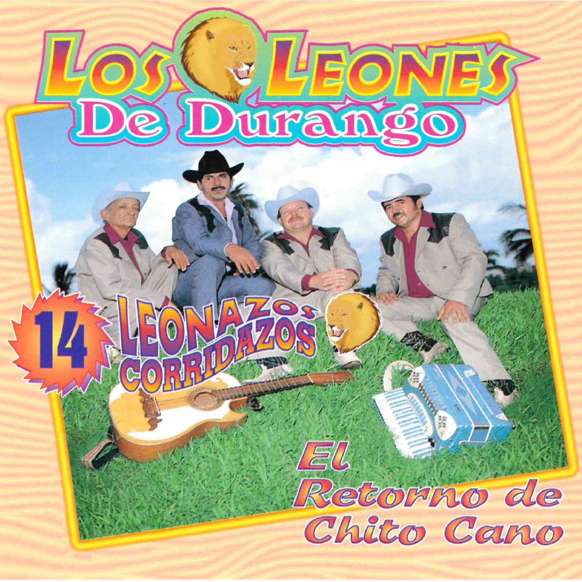14 Leonazos Corridazos de Los Leones de Durango en Apple Music