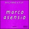 Marco Asensio - Malanno & FJF lyrics