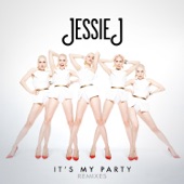 It's My Party (All About She Night Mix) artwork