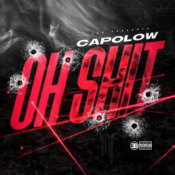 Cover artwork for Oh Shit