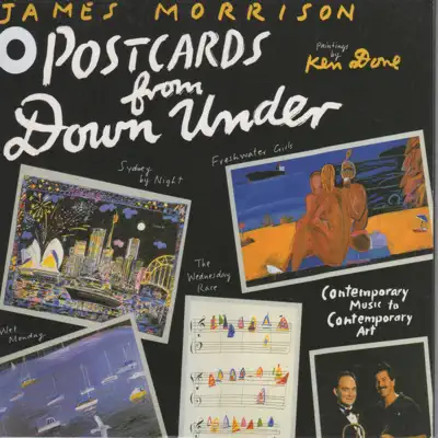 Postcards From Downunder - James Morrison