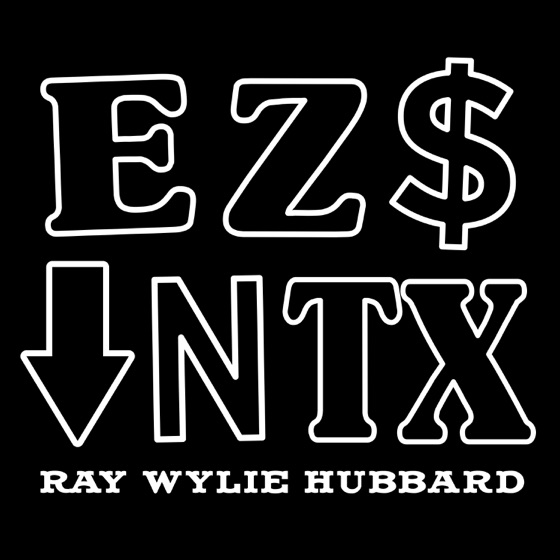 Cover artwork for Easy Money Down in Texas