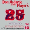 25 Aniversario Bodas de Plata. La Orquesta Record Vol. 50, 2019